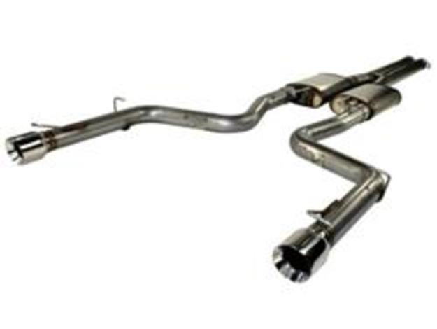 aFe Mach Force XP Exhaust 05-10 Charger, Magnum, 300C 5.7L